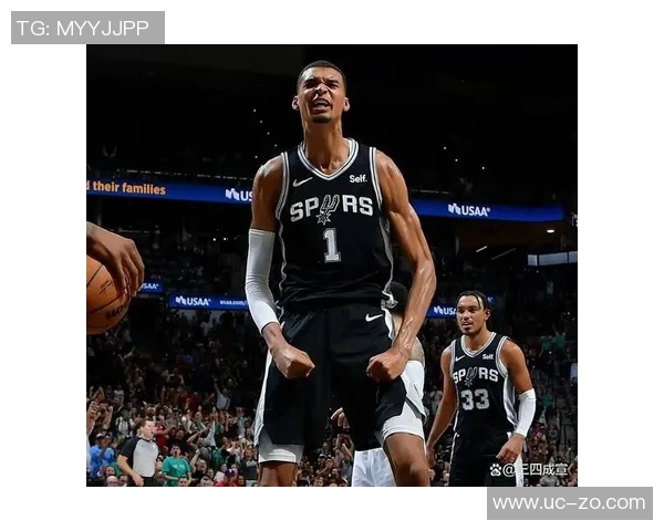 文班亚马带领马刺队开赛季5连胜创队史新纪录目标再赢77场